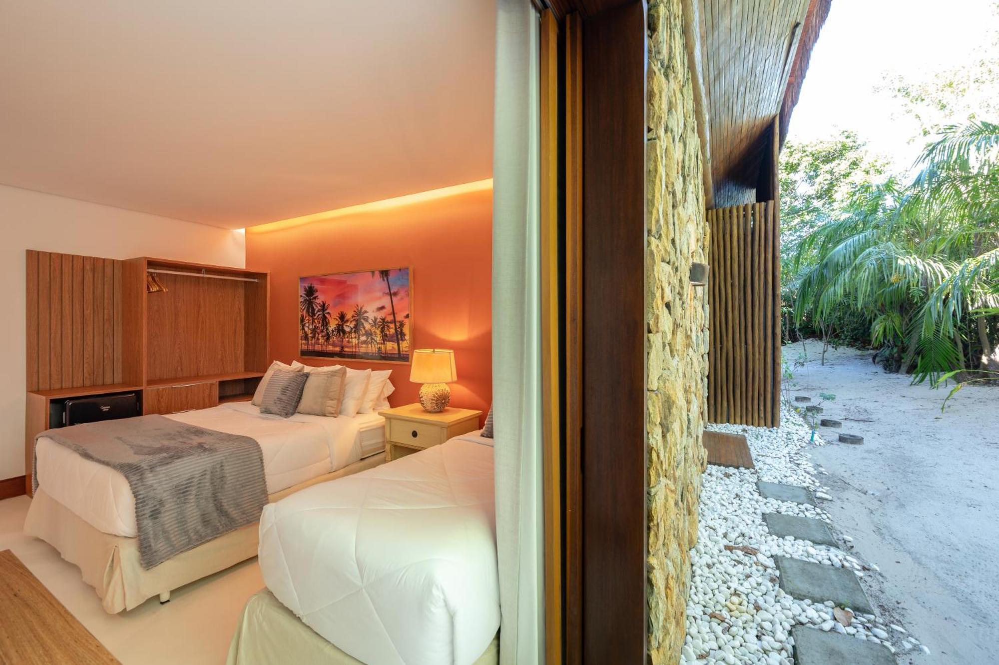 Casa 3A Tivoli Ecoresidences Praia do Forte Quarto foto